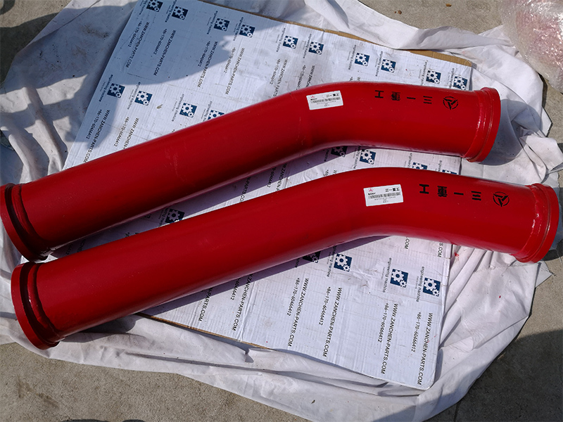 Concrete Pipeline Elbow A810301010926